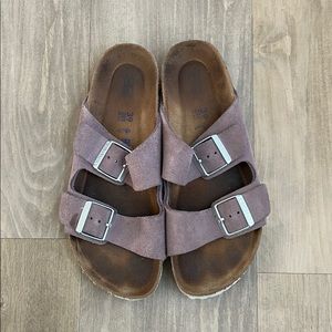 Birkenstock Arizona soft footed